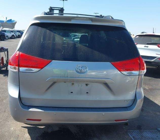 2013 Toyota Sienna