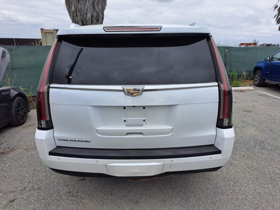 2016 Cadillac Escalade