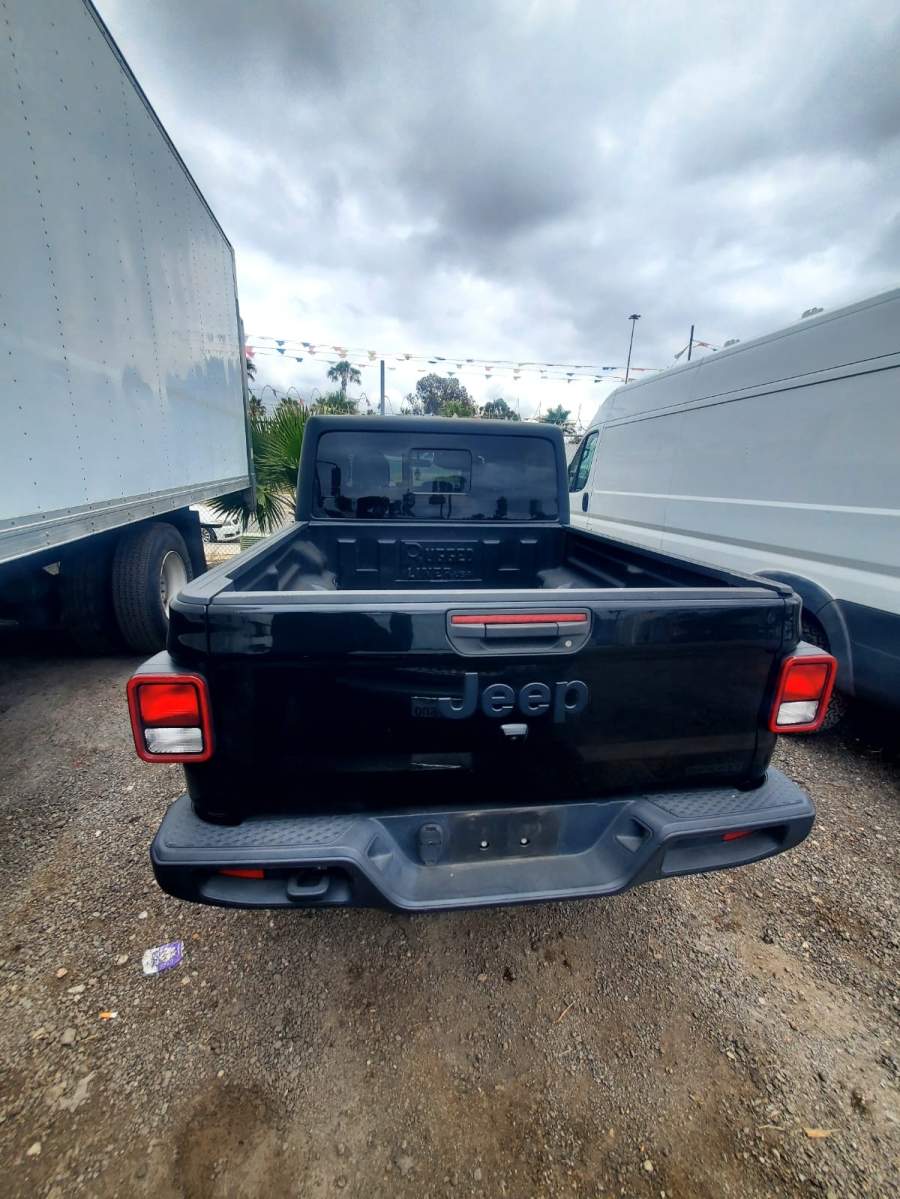 2020 Jeep Gladiator