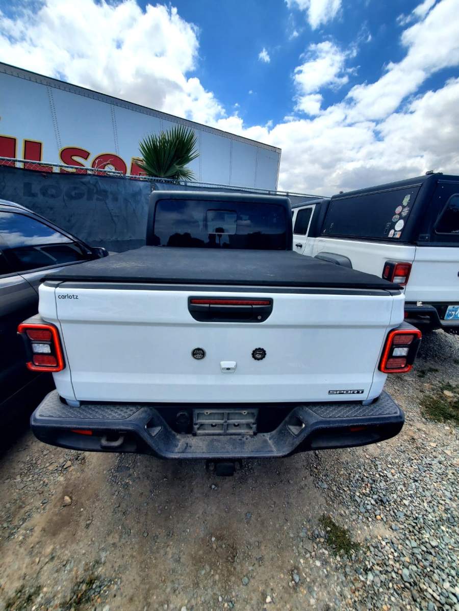 2020 Jeep Gladiator