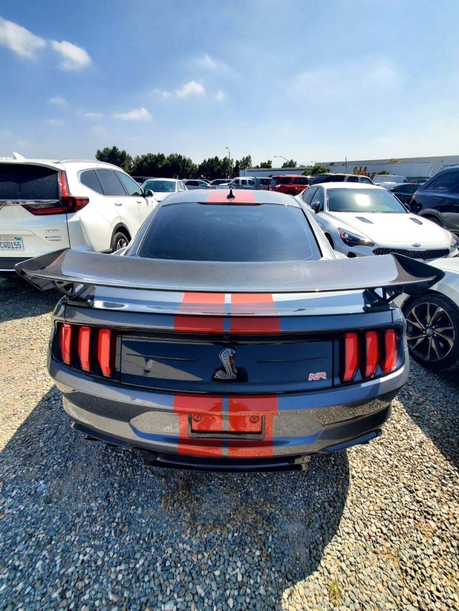 2021 Ford Mustang