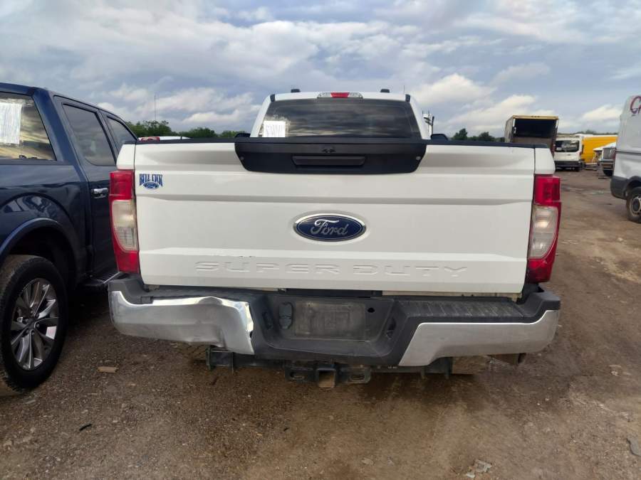 2020 Ford F-250