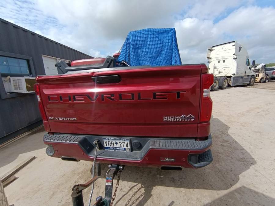2019 Chevrolet Silverado 1500