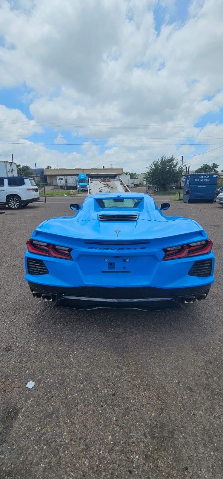 2022 Chevrolet Corvette
