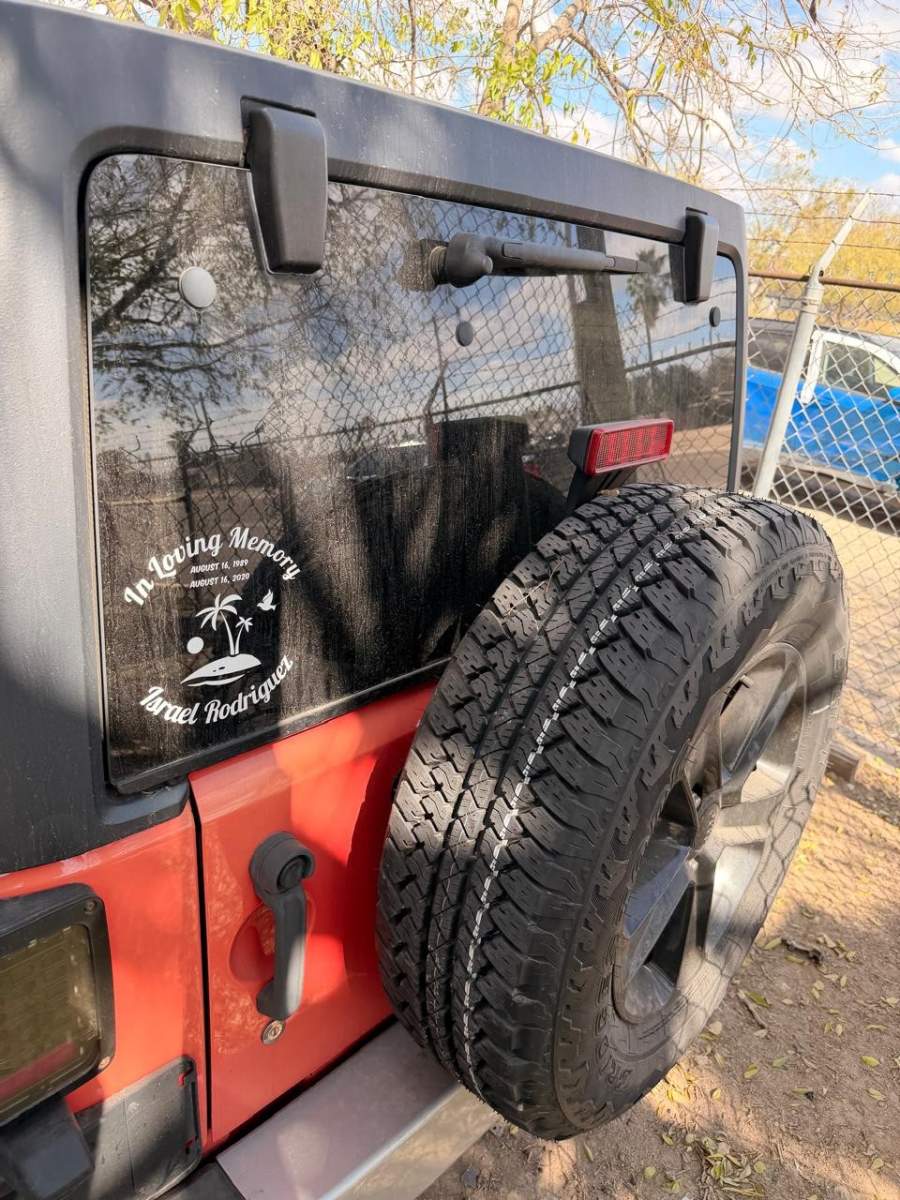 2013 Jeep Wrangler