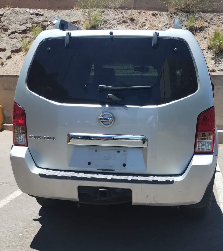 2007 Nissan Pathfinder