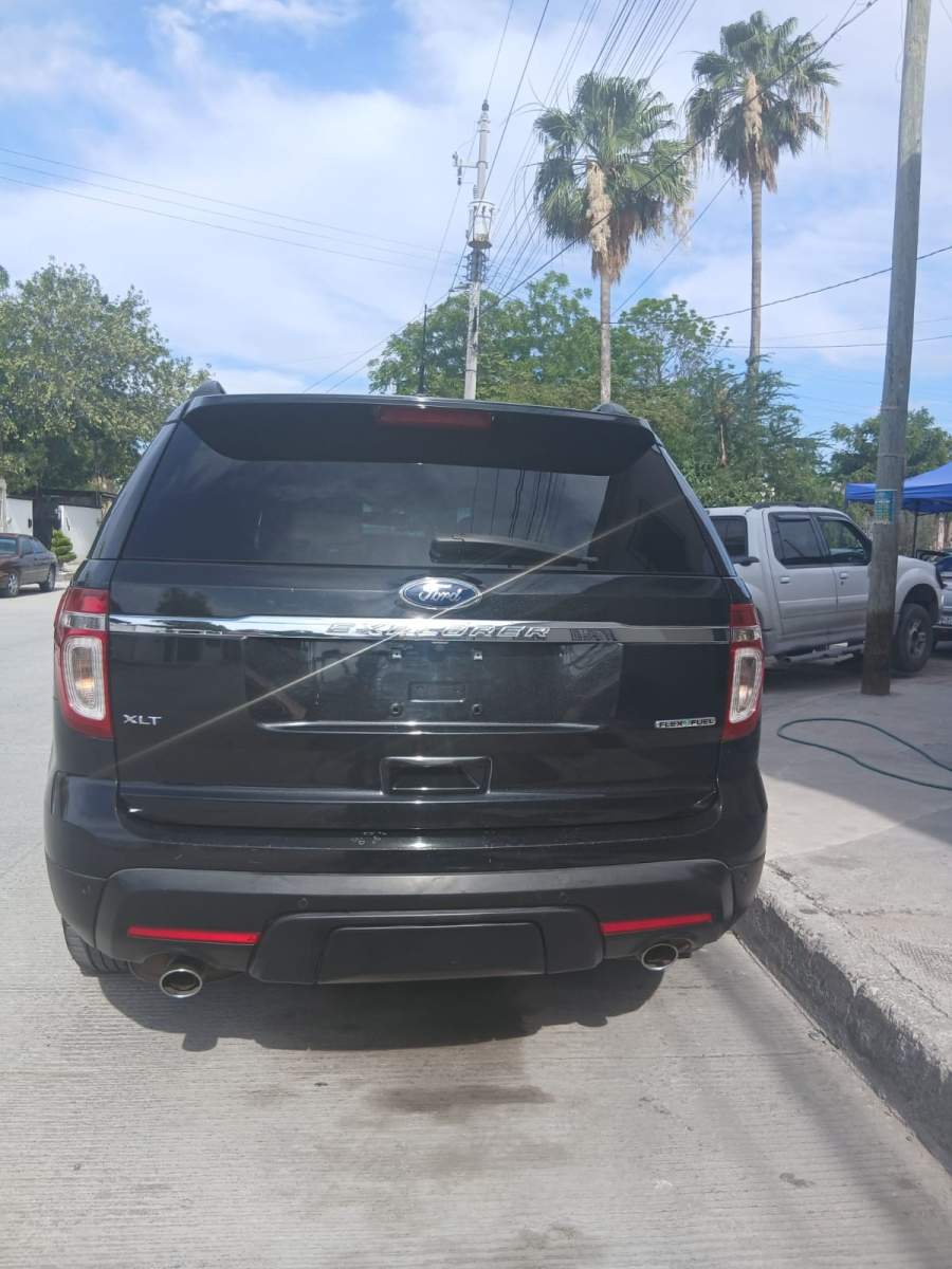 2015 Ford Explorer