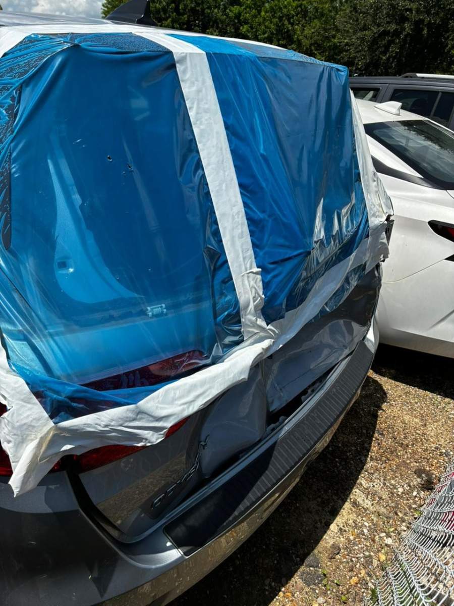 2020 Honda Odyssey