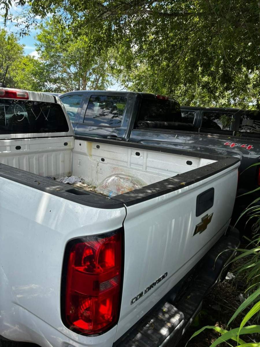 2016 Chevrolet Colorado