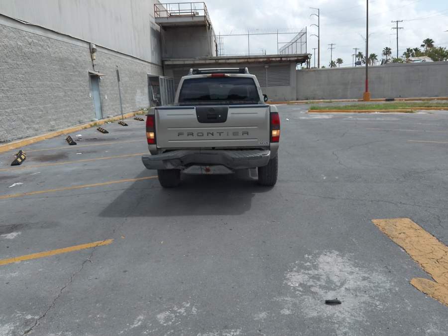 2002 Nissan Frontier