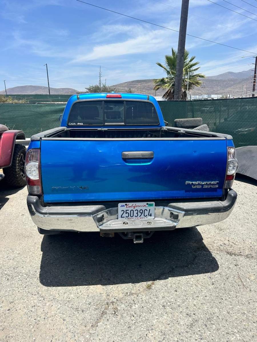2009 Toyota Tacoma Prerunner V6