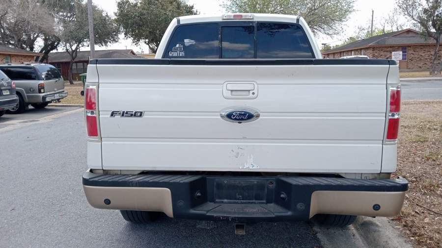 2012 Ford F-150