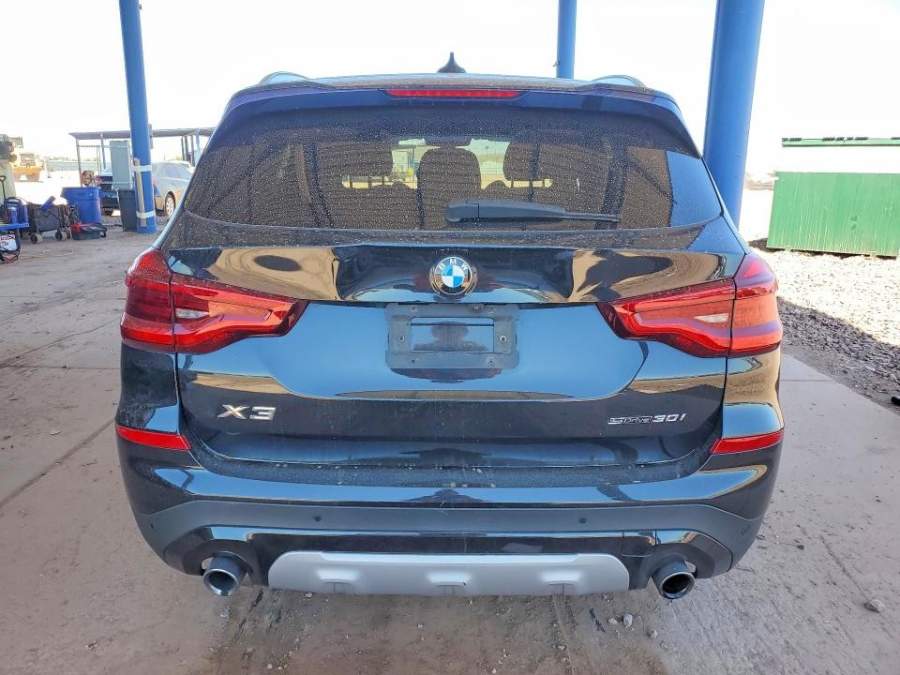 2021 BMW X3