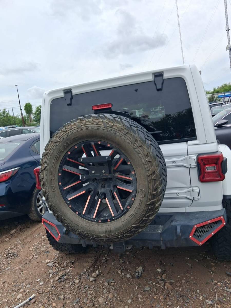 2020 Jeep Wrangler