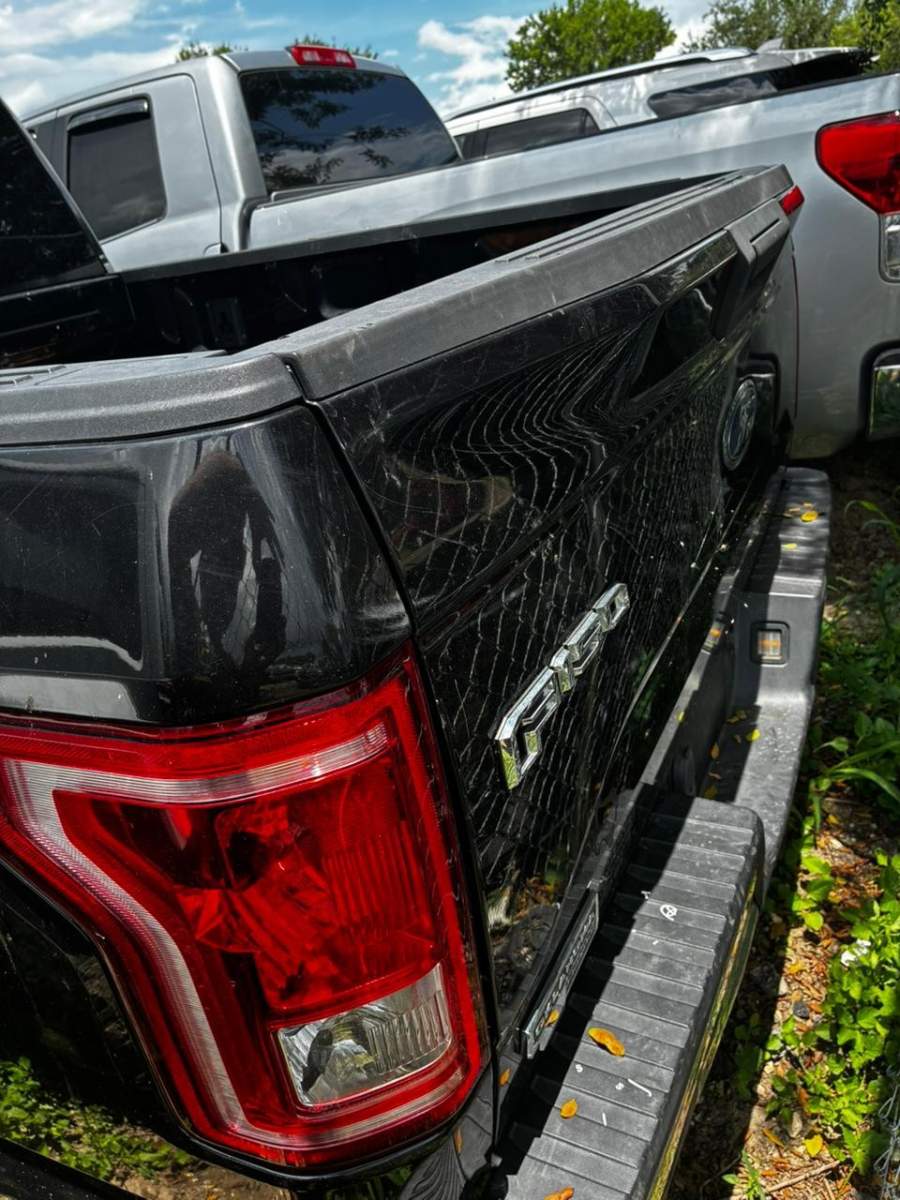 2015 Ford F-150