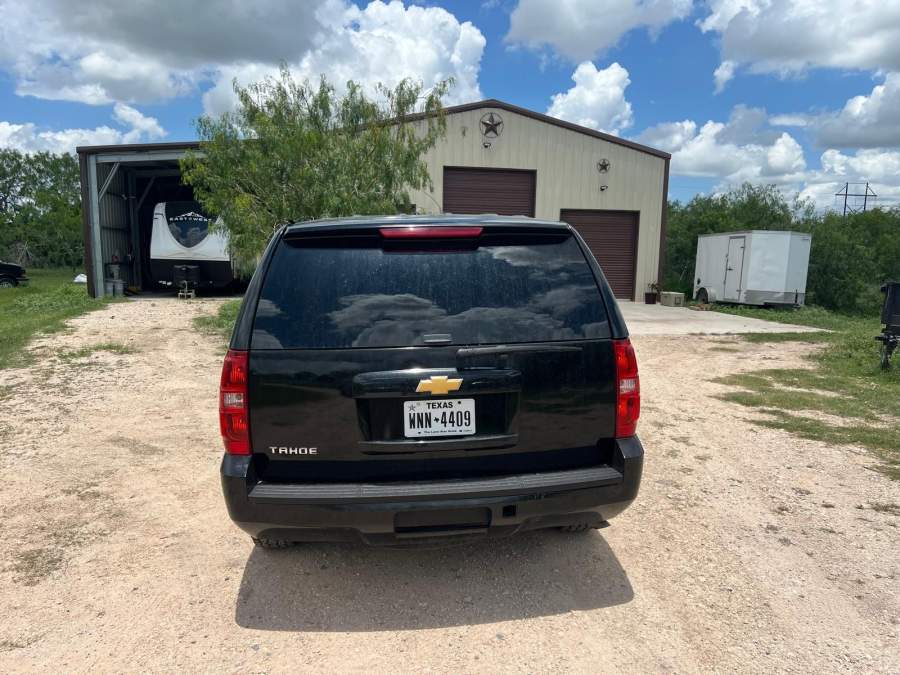 2014 Chevrolet Tahoe