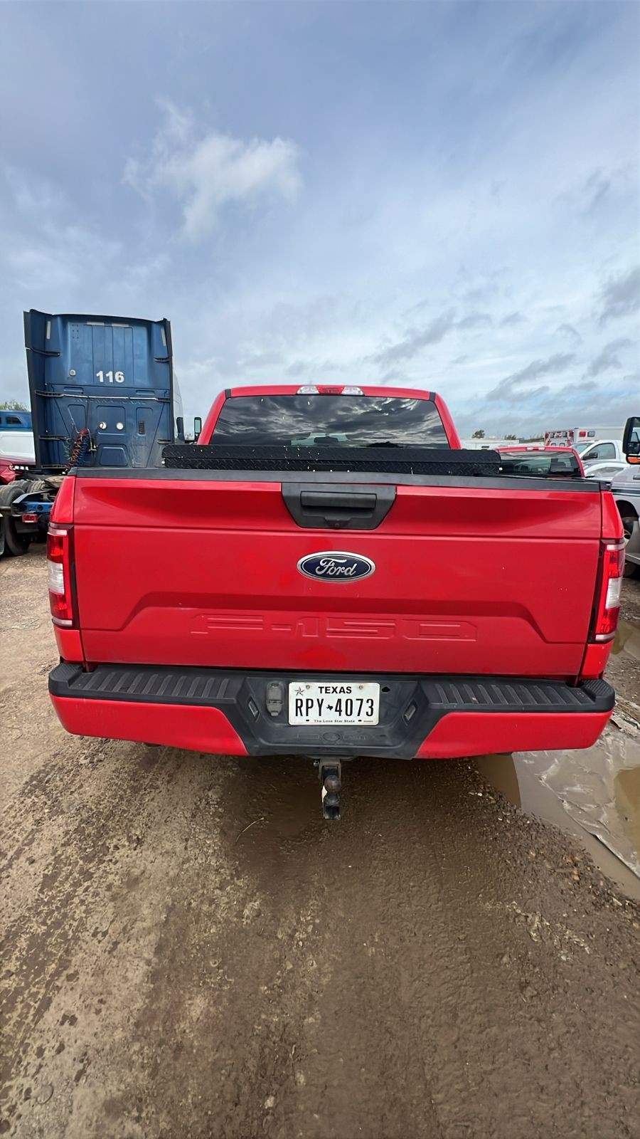 2019 Ford F-150