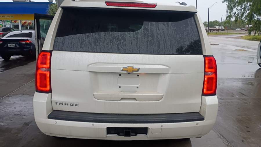2015 Chevrolet Tahoe