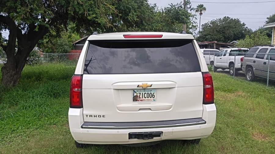 2015 Chevrolet Tahoe