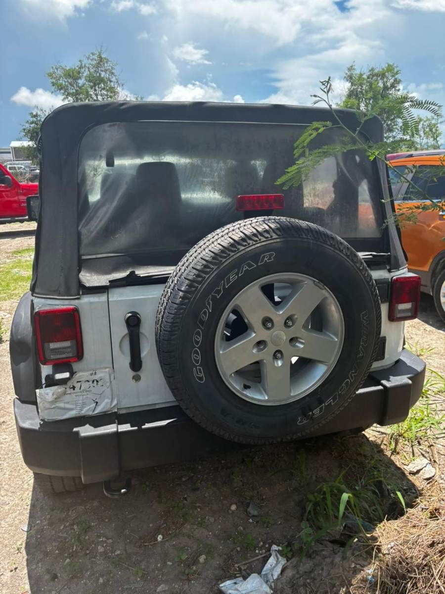 2016 Jeep Wrangler