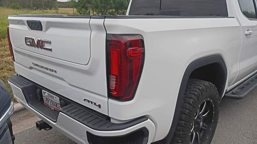 2019 GMC Sierra 1500