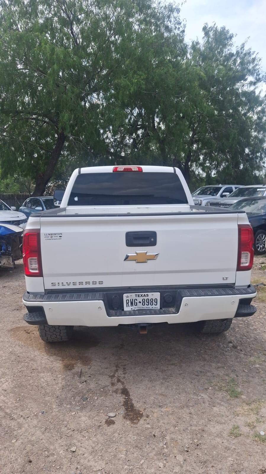 2016 Chevrolet Silverado