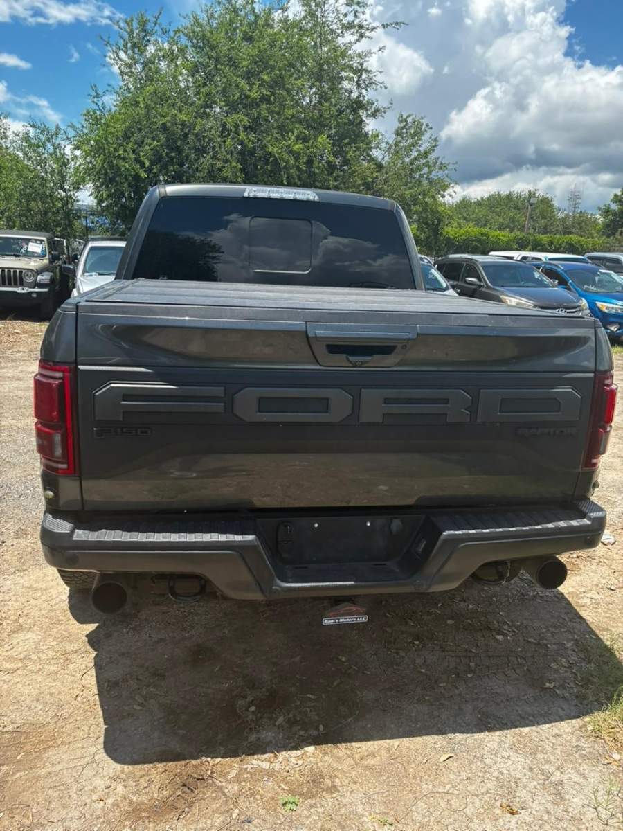 2019 Ford F-150