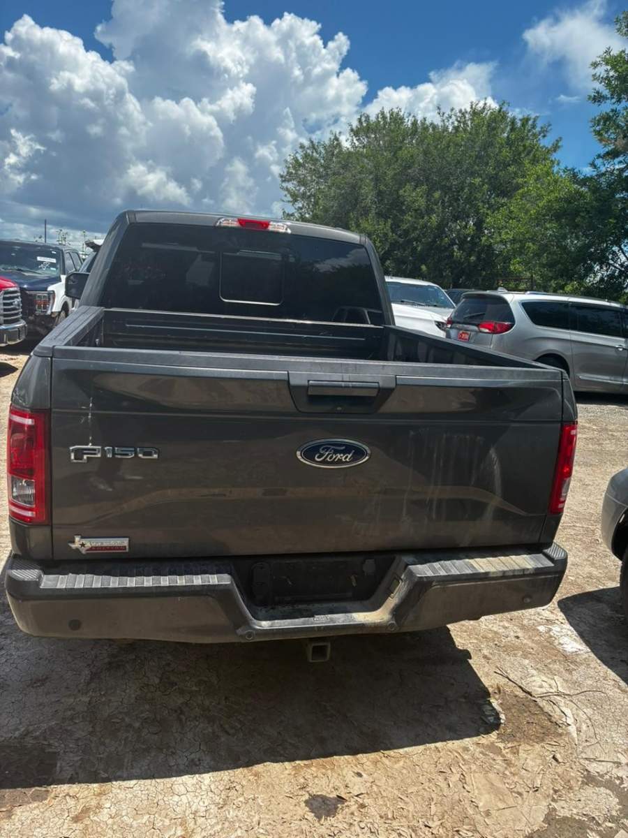 2016 Ford F-150