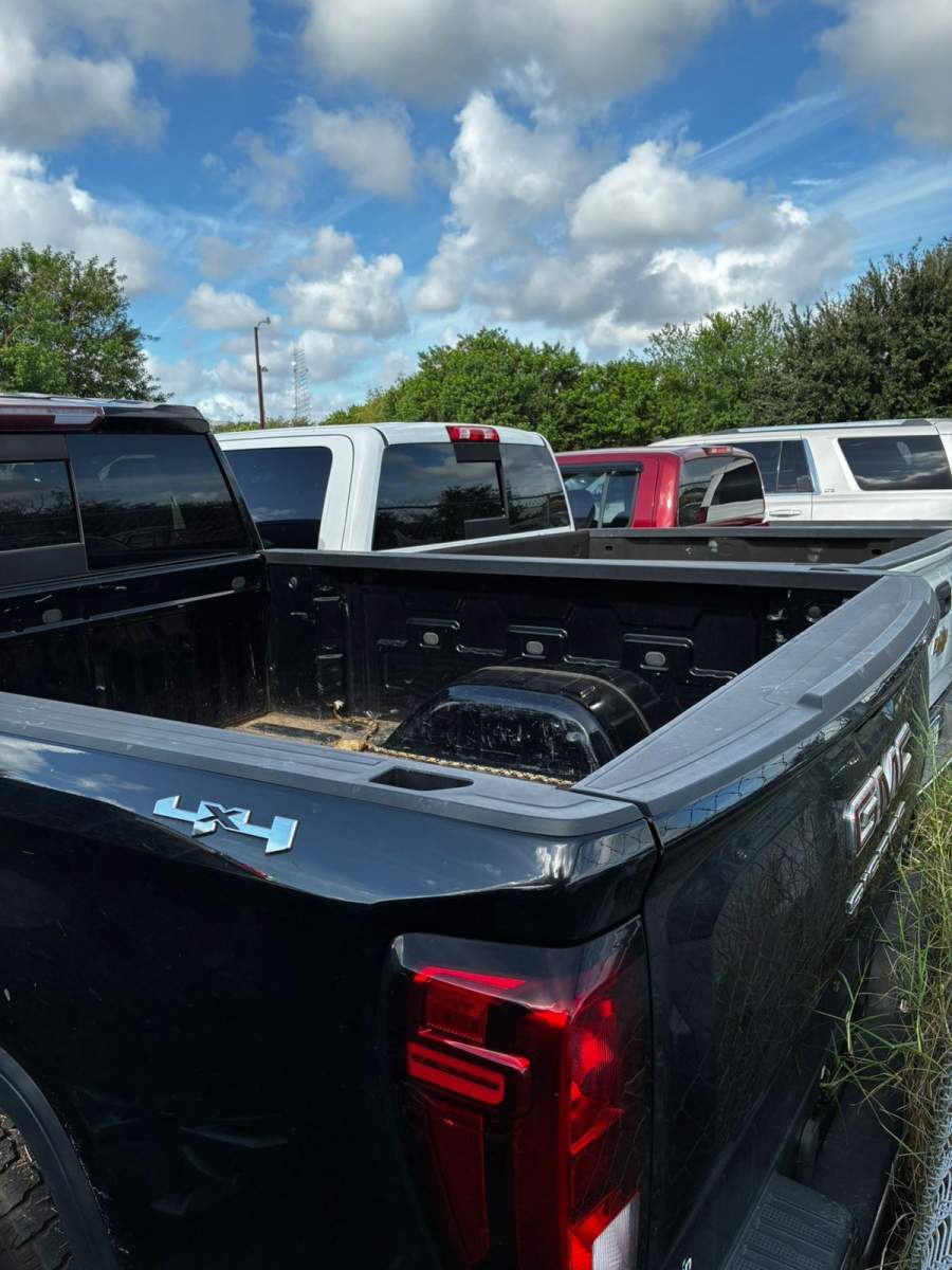 2019 GMC Sierra 1500 SLE
