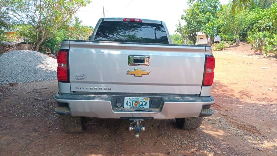 2016 Chevrolet Silverado
