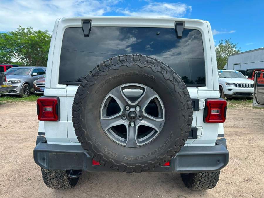 2019 Jeep Wrangler
