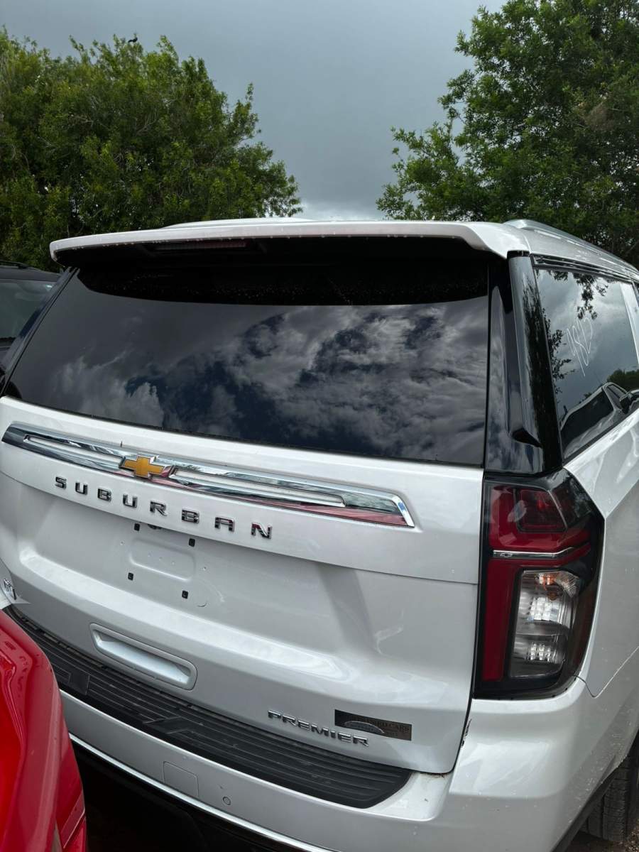 2021 Chevrolet Suburban