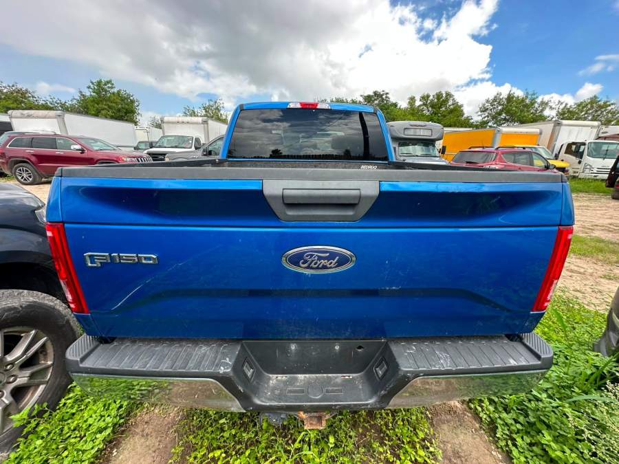 2015 Ford F-150