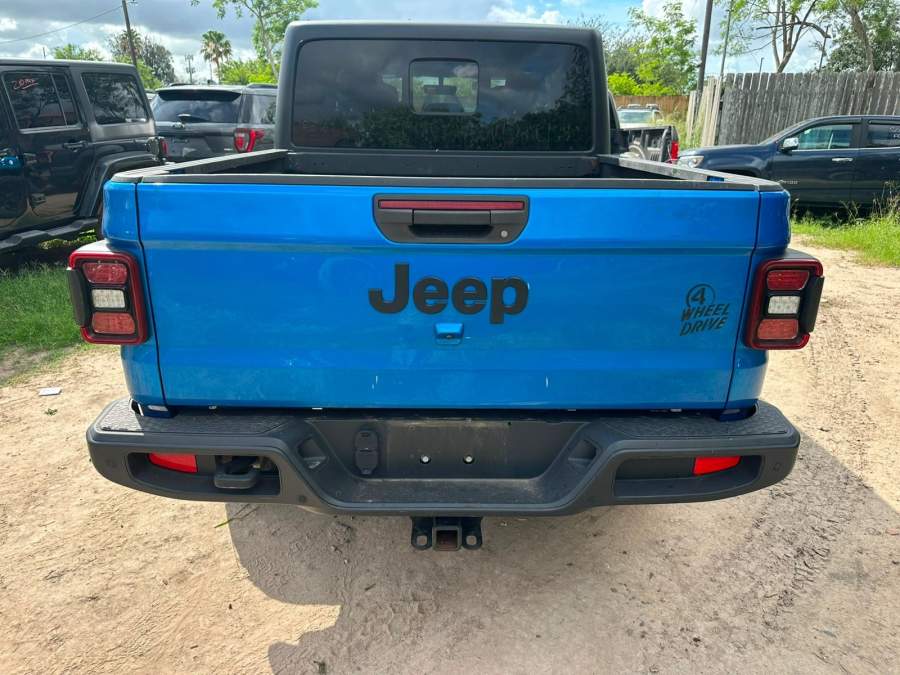 2021 Jeep Gladiator