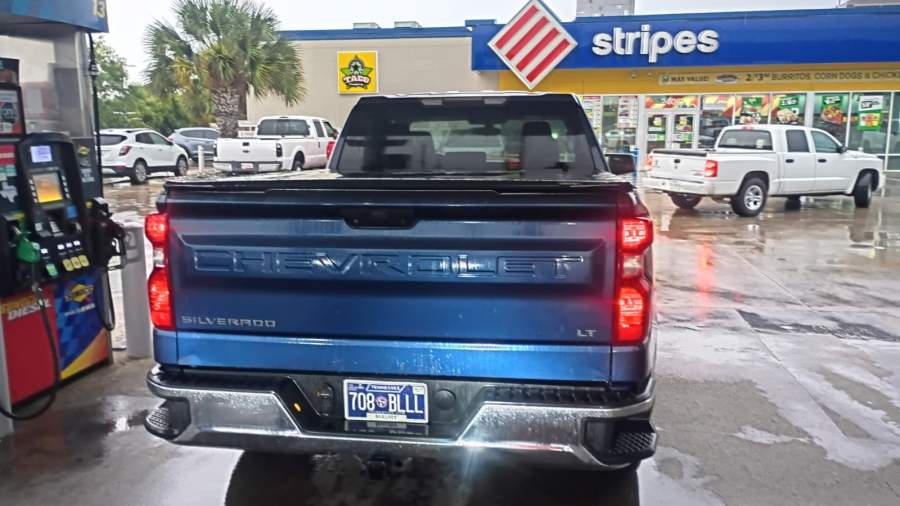 2019 Chevrolet Silverado 1500