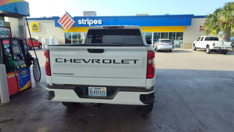 2019 Chevrolet Silverado