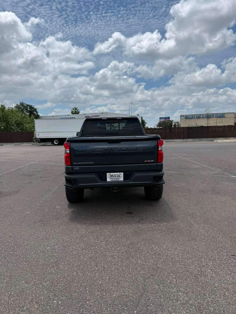 2019 Chevrolet Silverado