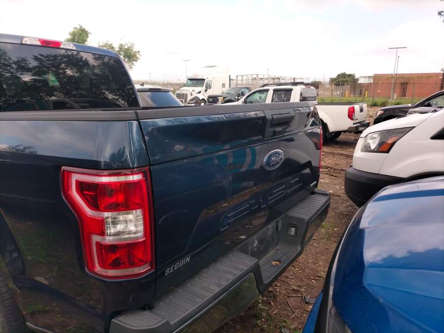 2020 Ford F-150