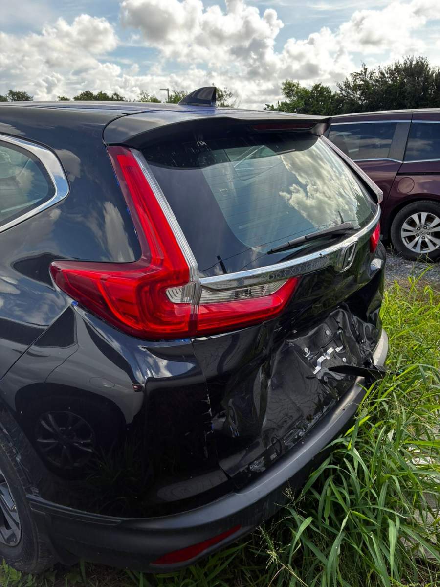 2019 Honda Cr-V