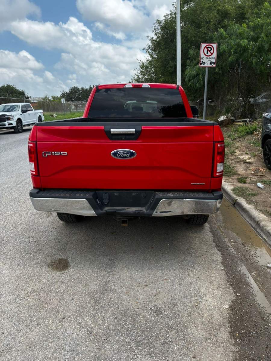 2016 Ford F-150