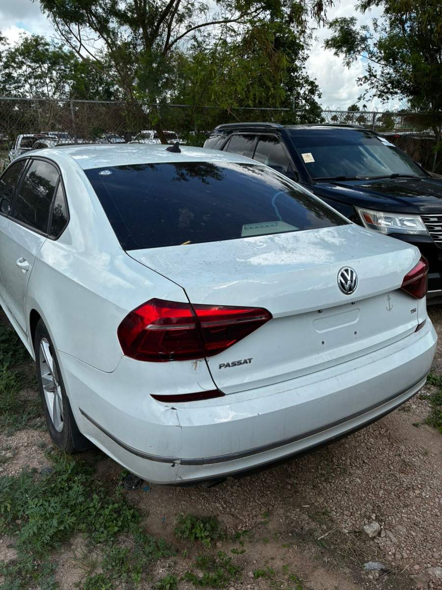 2019 Volkswagen Passat