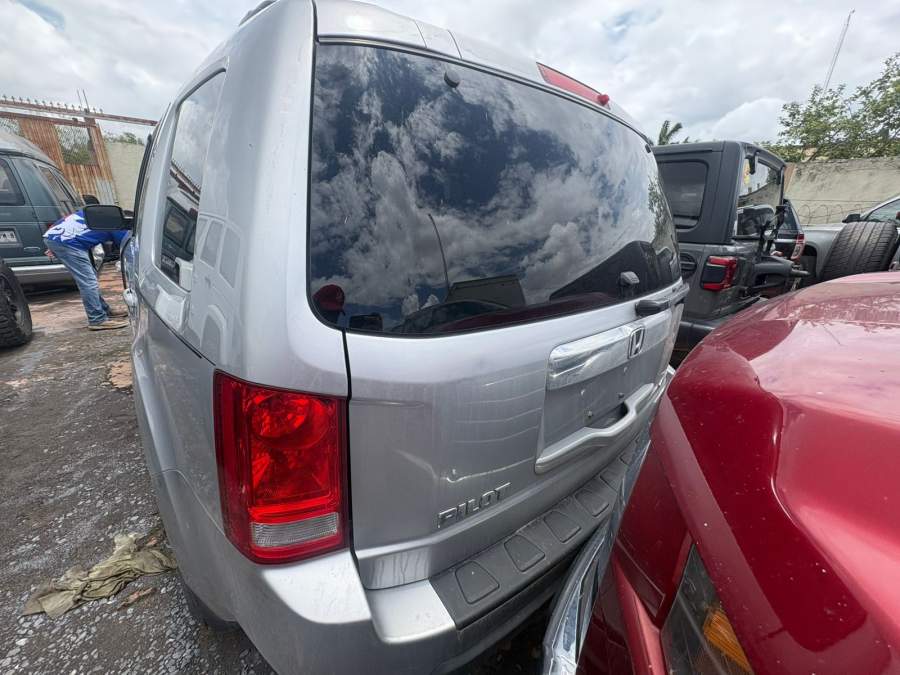 2011 Honda Pilot