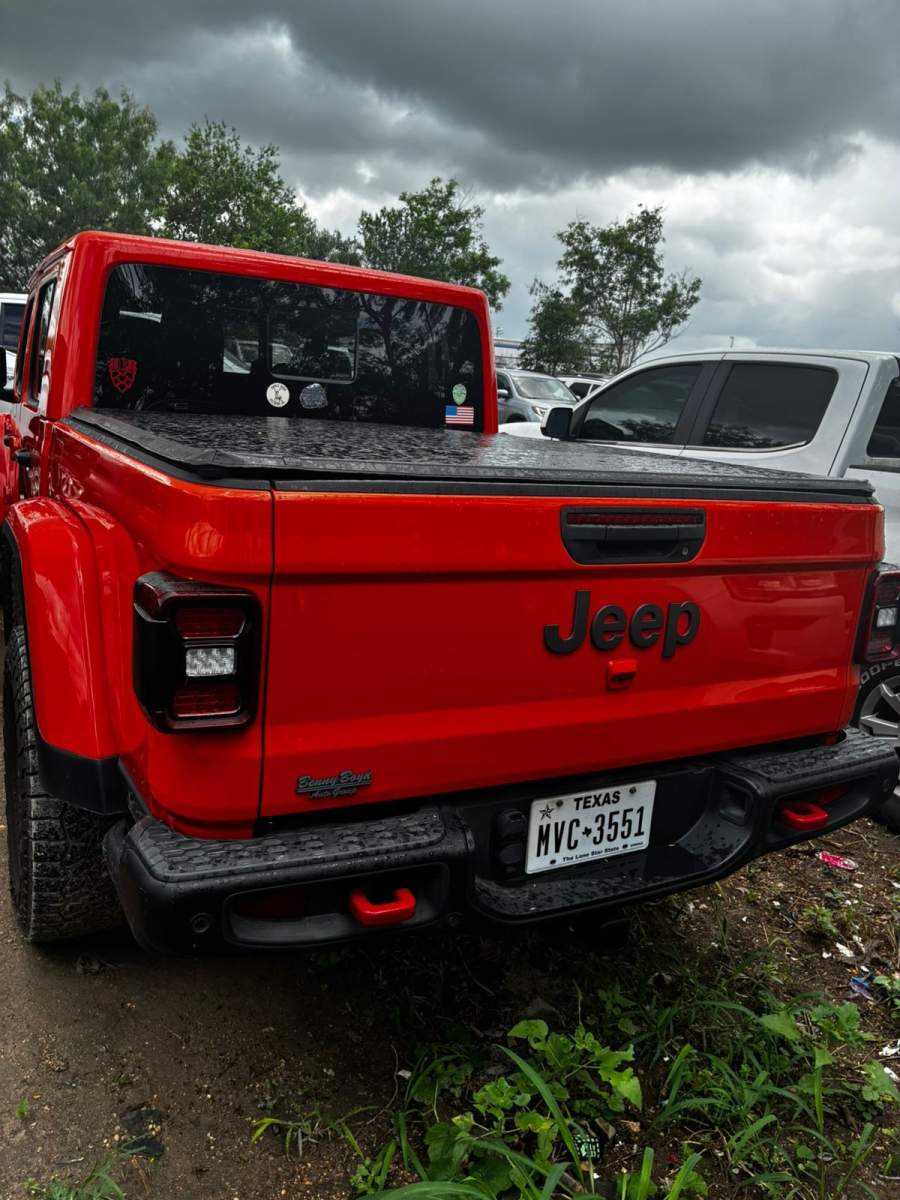 2020 Jeep Gladiator
