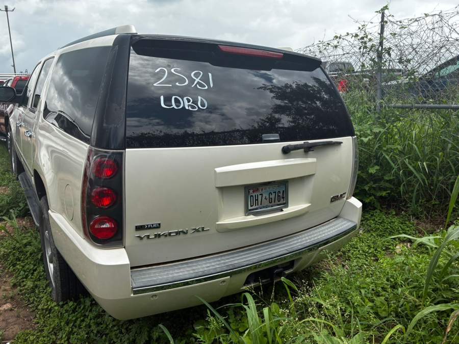 2009 GMC Yukon XL