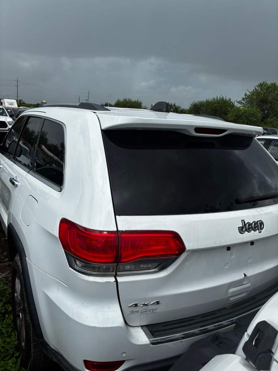2015 Jeep Grand Cherokee