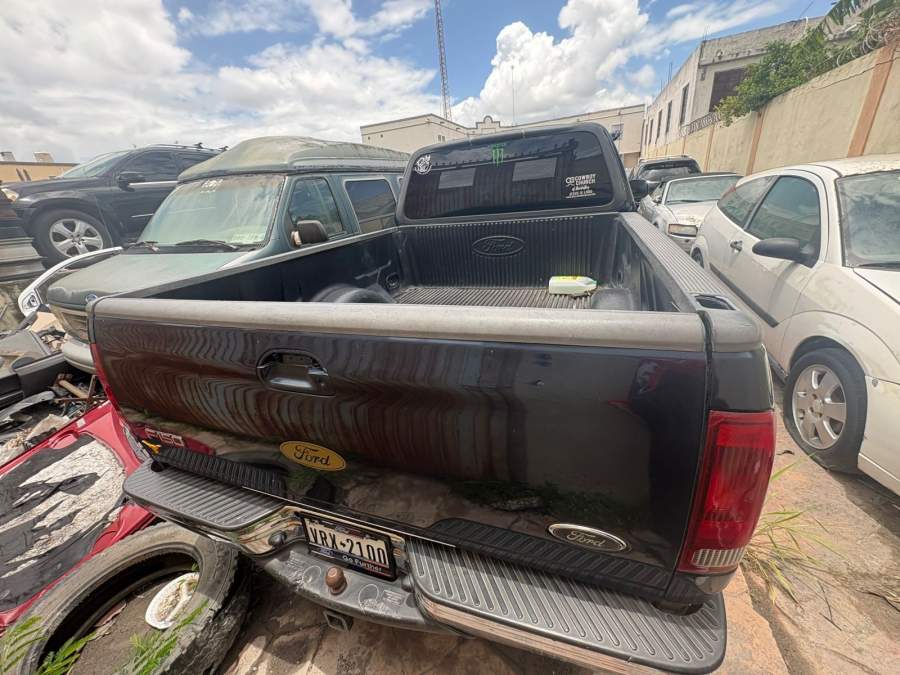 2002 Ford F-150