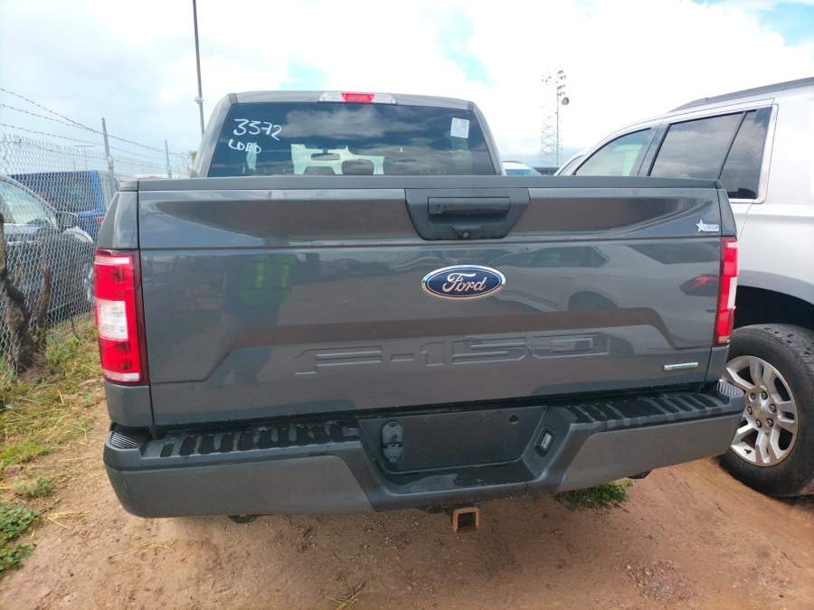 2020 Ford F-150