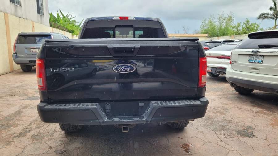 2015 Ford F-150
