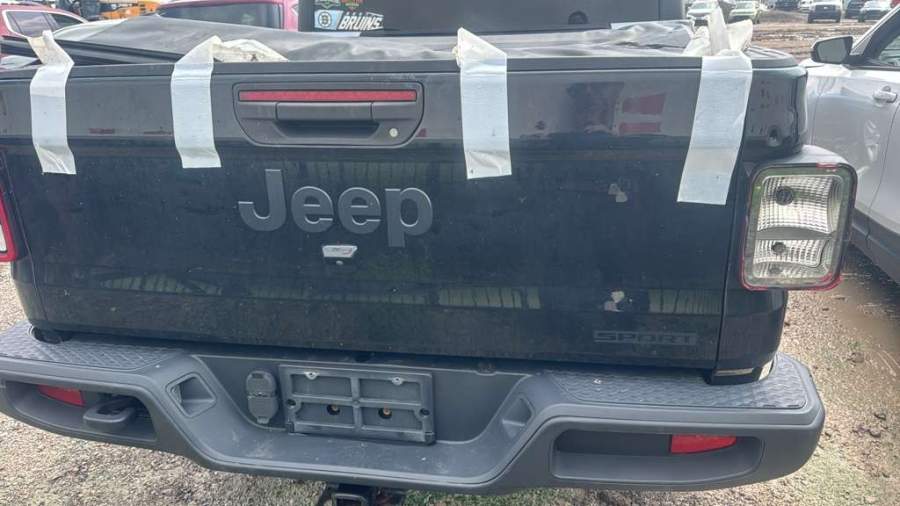 2020 Jeep Gladiator