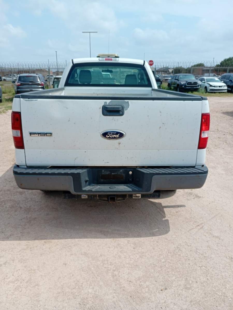 2008 Ford F-150